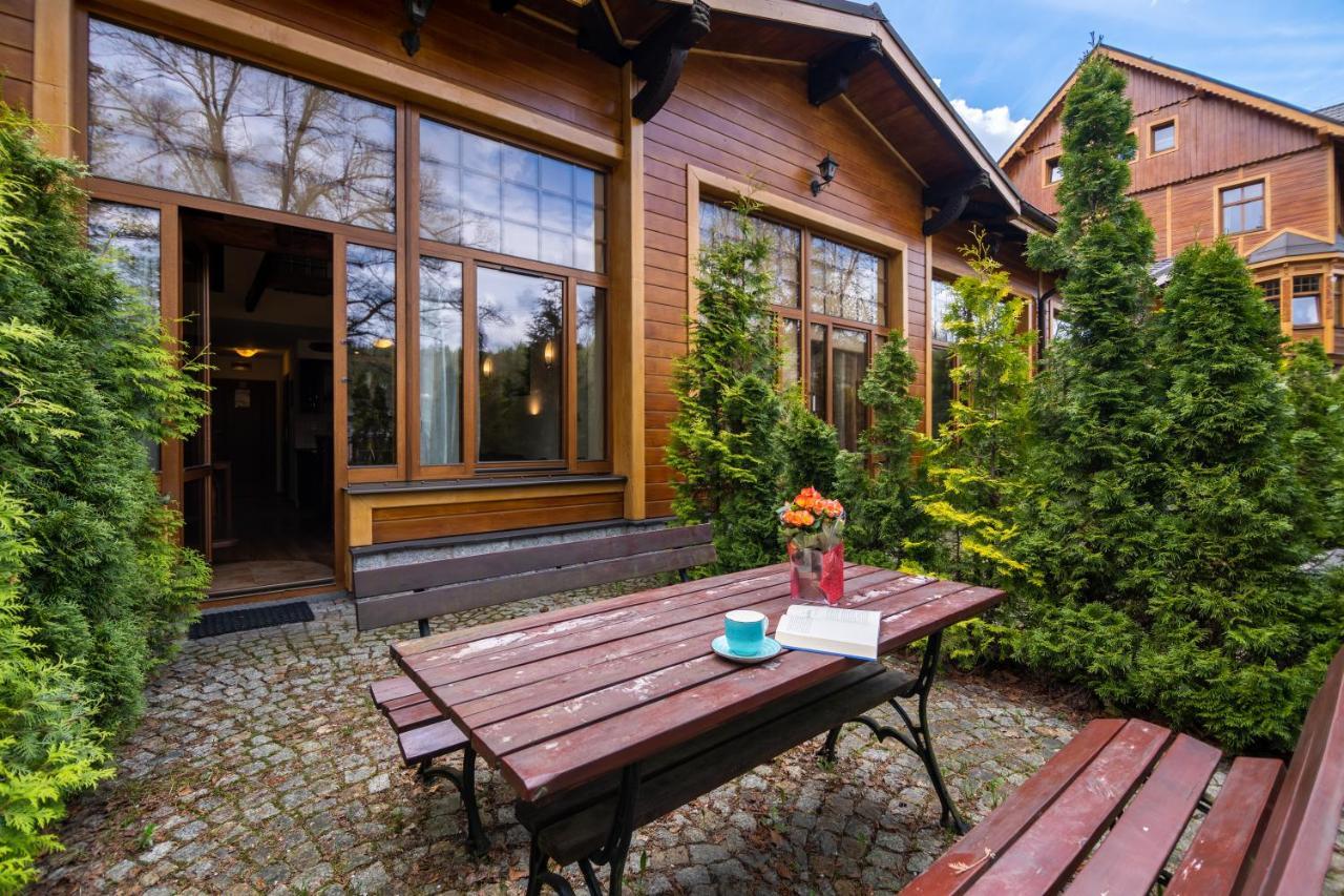 Karkonosky Apartamenty - Huta Szkla Szklarska Poreba Exterior photo